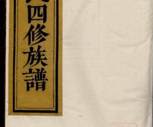 0247丁氏四修族谱_007