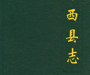 贵州省 黔西县志