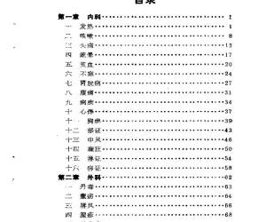 临证笔录秘验集